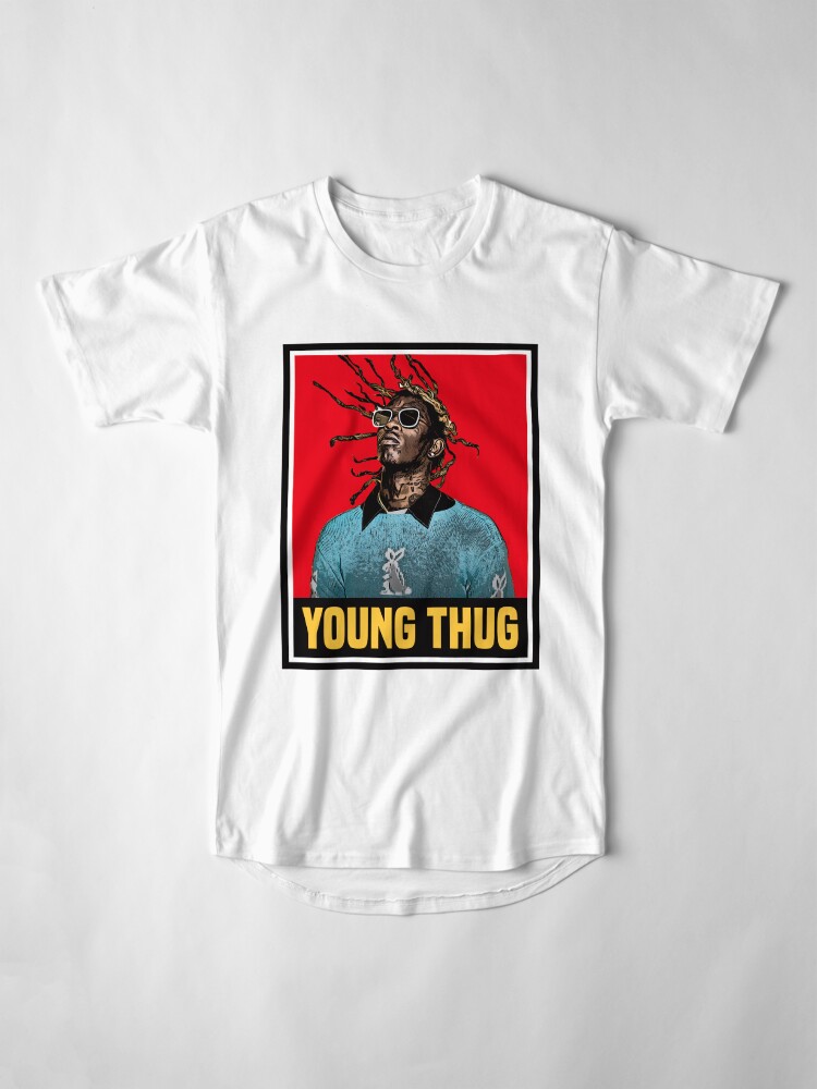 young thug t shirt