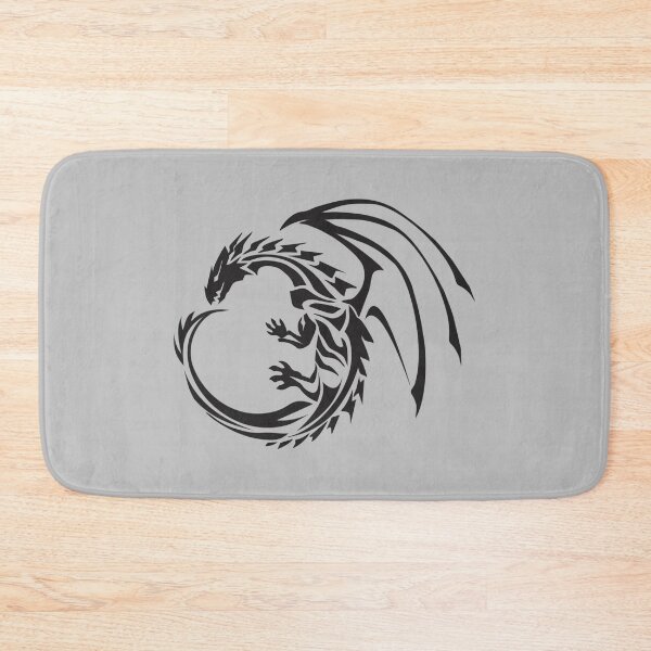 Item preview, Color art black dragon designed and sold by artdragongift 15.