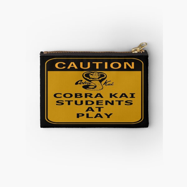 Item preview, Caution Cobra Kai Students At Play designed and sold by Amanda Baez.