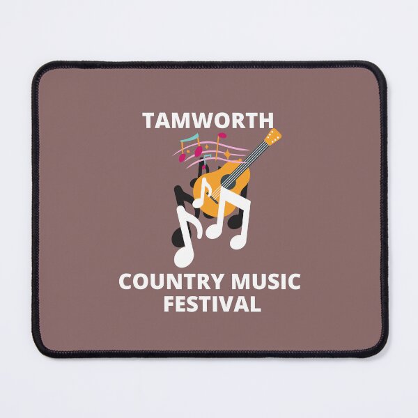 Item preview,  TAMWORTH COUNTRY MUSIC FESTIVAL designed and sold by Andy1503.