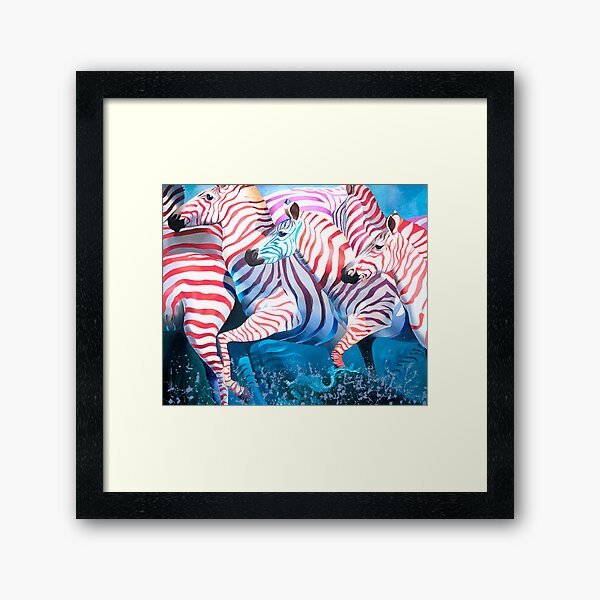 Framed Art Print