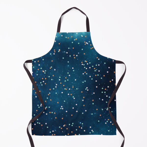 Item preview, Blue Christmas Sparkles with Stars designed and sold by JulieSouster.