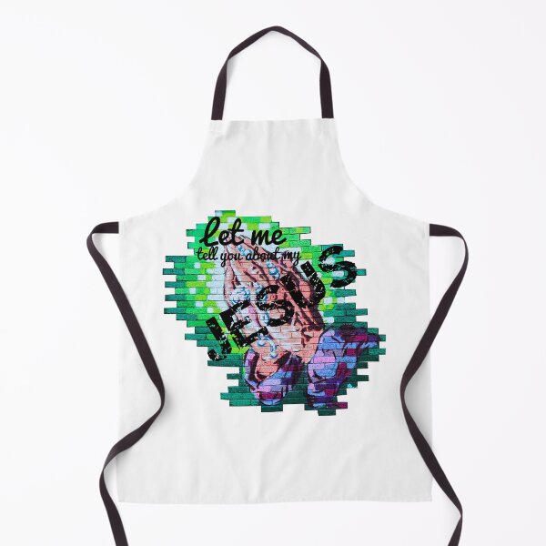 Item preview, Let me tell you about my Jesus designed and sold by SystemLion.