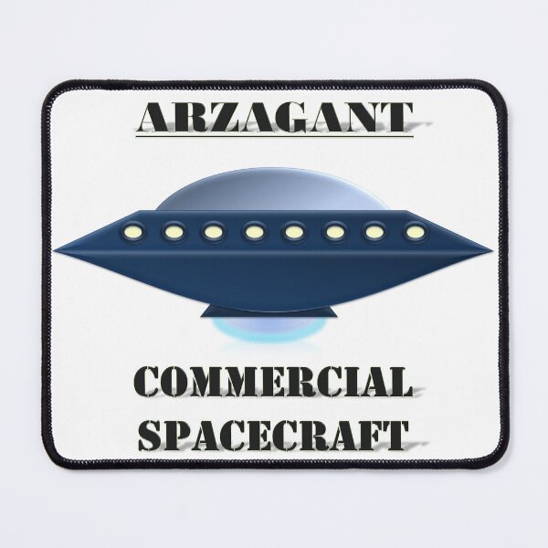 Item preview, Arzagant Spaceship1 designed and sold by ArakkisArt.