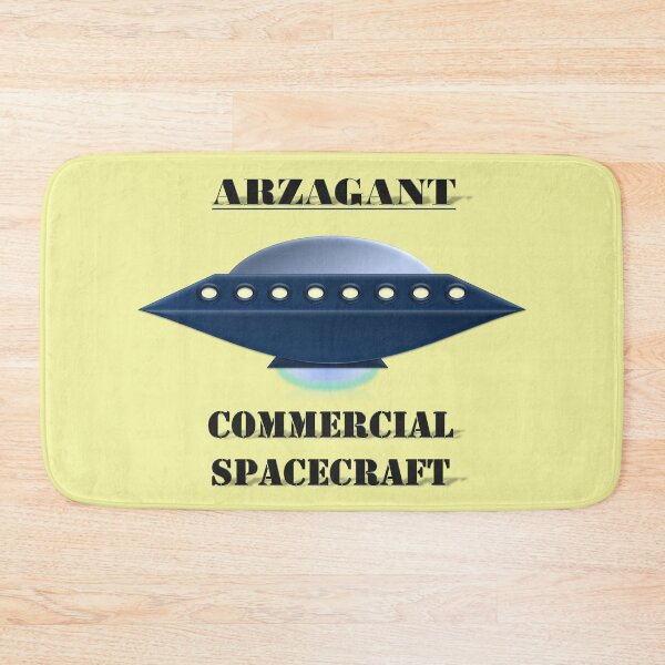 Item preview, Arzagant Spaceship1 designed and sold by ArakkisArt.
