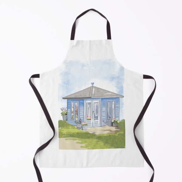 Item preview, Summer house designed and sold by Leatextileart.