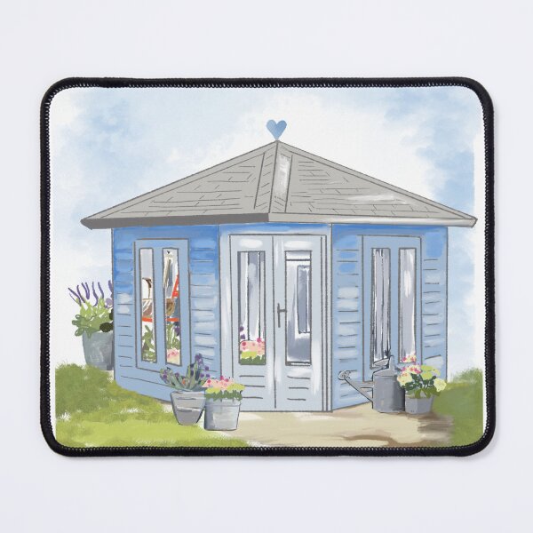 Item preview, Summer house designed and sold by Leatextileart.