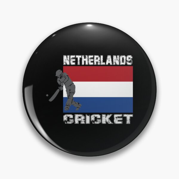 Item preview, Netherlands Cricketer Gift Cricket Essential T-Shirt designed and sold by marshacryjsy7.