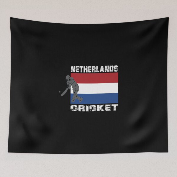 Item preview, Netherlands Cricketer Gift Cricket Essential T-Shirt designed and sold by marshacryjsy7.
