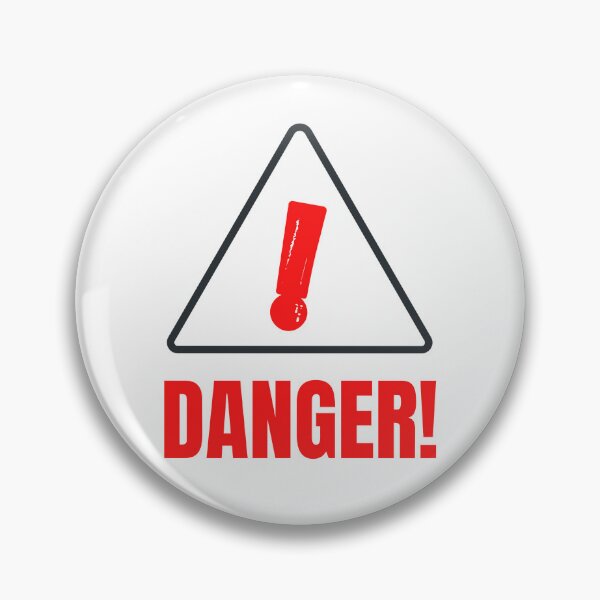 Item preview, Danger designed and sold by Cute-Store-HQ.