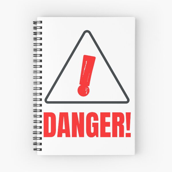 Item preview, Danger designed and sold by Cute-Store-HQ.