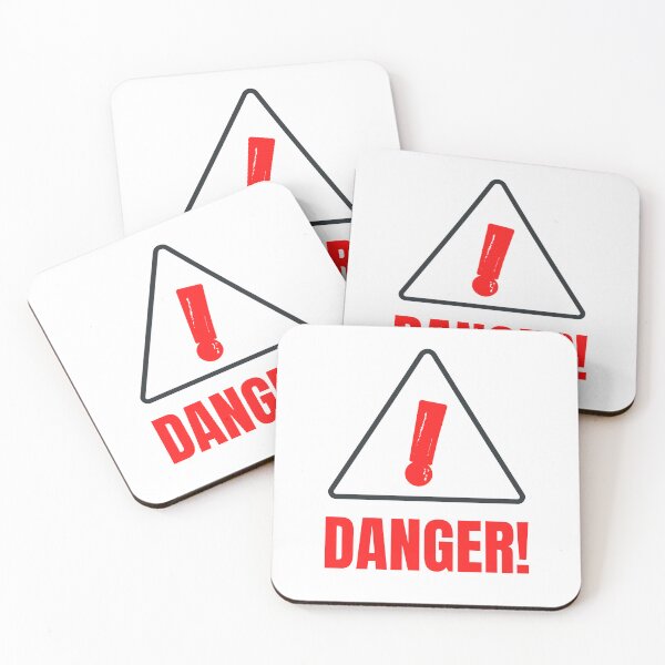 Item preview, Danger designed and sold by Cute-Store-HQ.