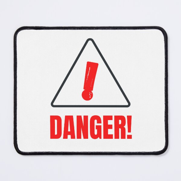 Item preview, Danger designed and sold by Cute-Store-HQ.
