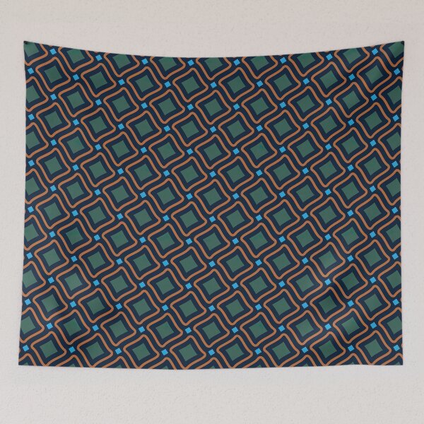Item preview, Gingham Pattern, Geometric Motif Pattern designed and sold by graphic-genie.
