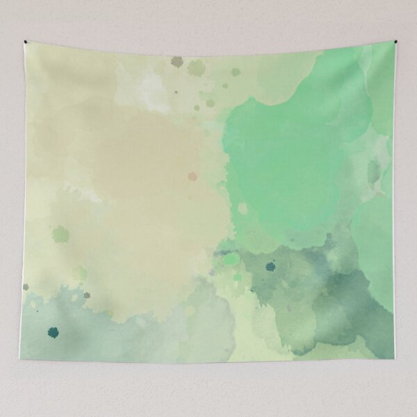 Item preview, Salpicadura de color de agua designed and sold by Yeamie-Boutique.