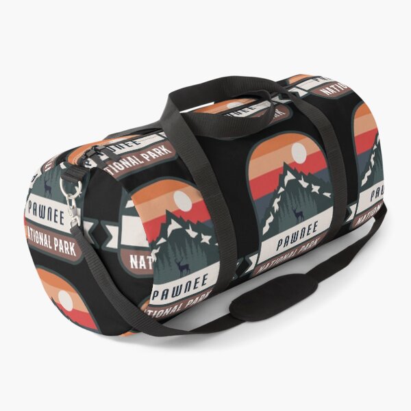 Item preview, Pawnee National Park designed and sold by Road-tees.