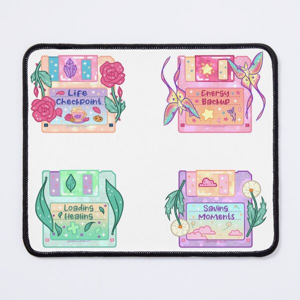 Item preview, Checkpoint Disquettes Set designed and sold by CherryMasterArt.
