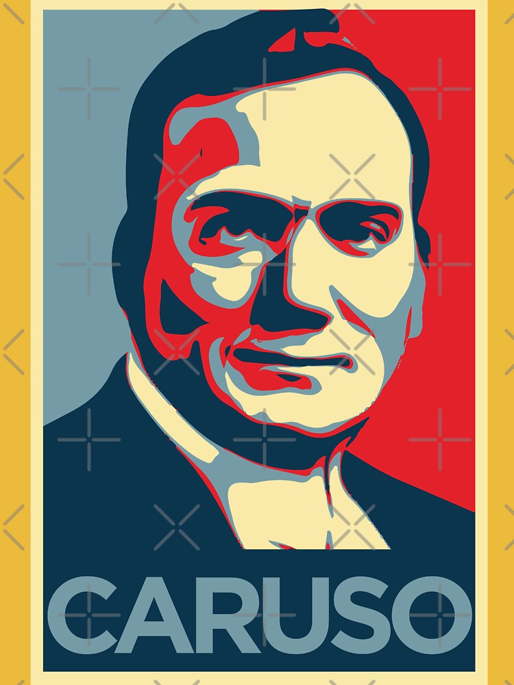 47- Lions Scrum Tee - Caruso Caruso