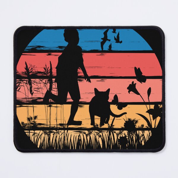 Item preview, This Is My Hawaiian, Funny Aloha Hawaii cat for Boys designed and sold by ksn-anahaa.