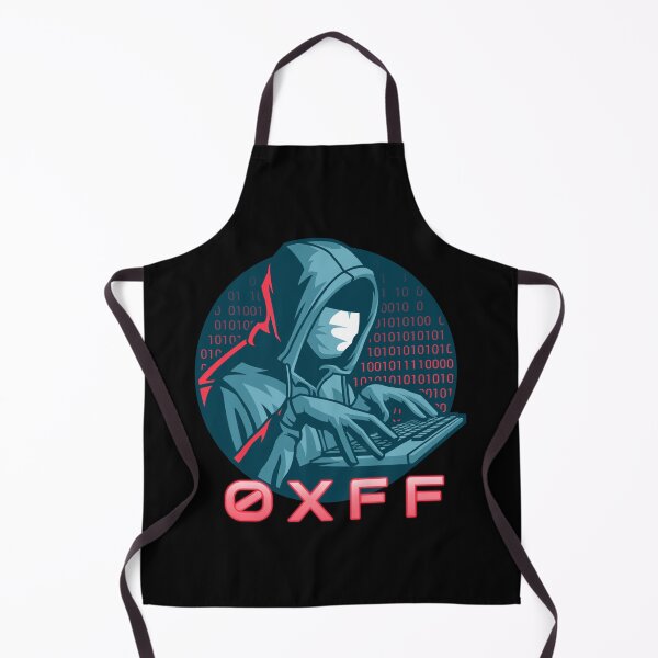 Item preview, Cyber security - Hex Hacker 0xff designed and sold by clubtee.