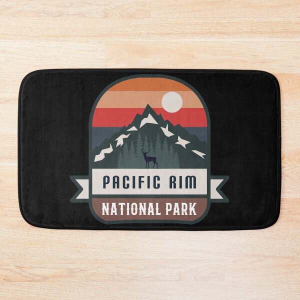 Item preview, Pacific Rim National Park designed and sold by Road-tees.