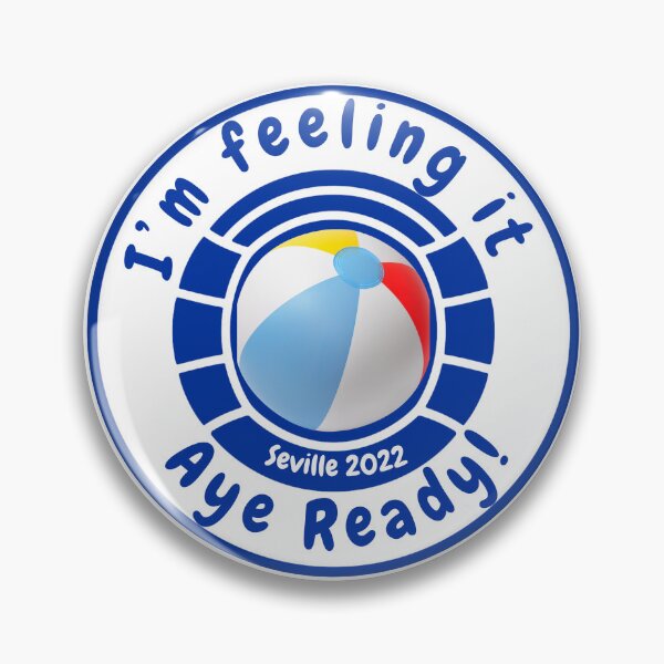 Item preview, Aye Ready designed and sold by RFCZines.