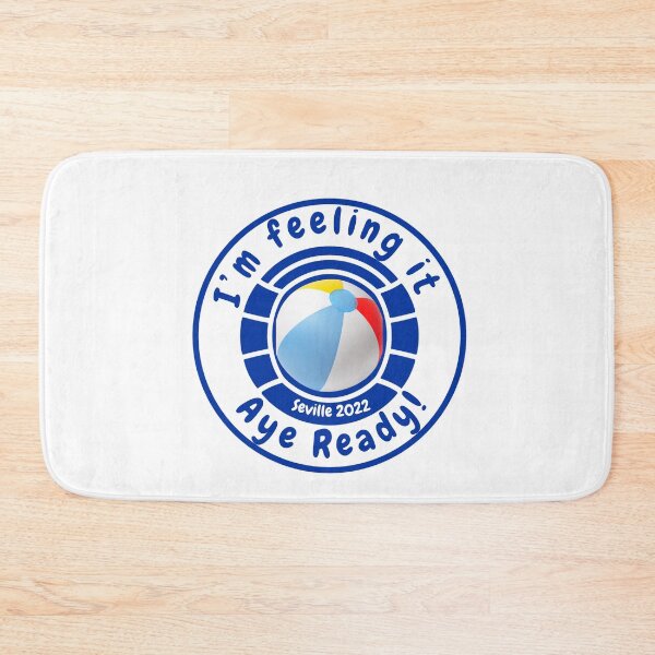 Item preview, Aye Ready designed and sold by RFCZines.