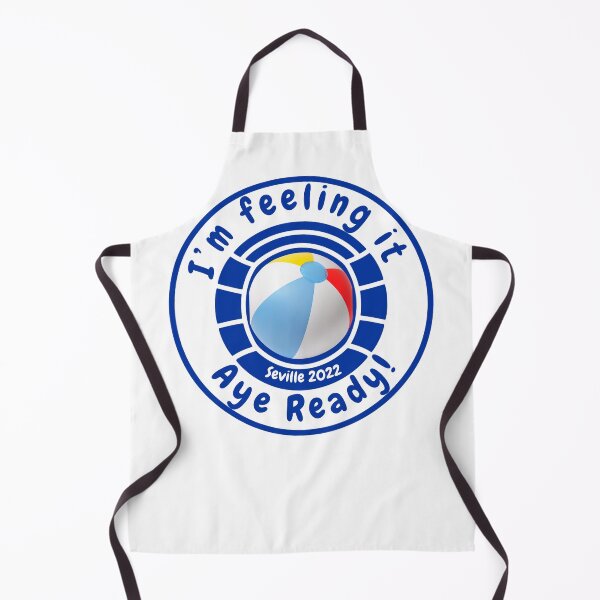 Item preview, Aye Ready designed and sold by RFCZines.