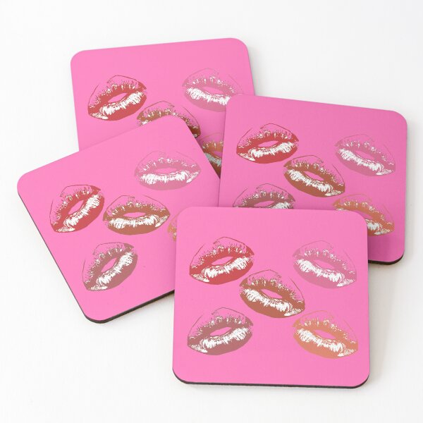 Item preview, Kiss retro style color art  designed and sold by artdragongift 15.