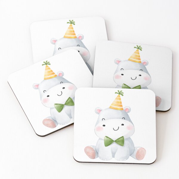 Item preview, cute adorable animal friendly designed and sold by earth wings.