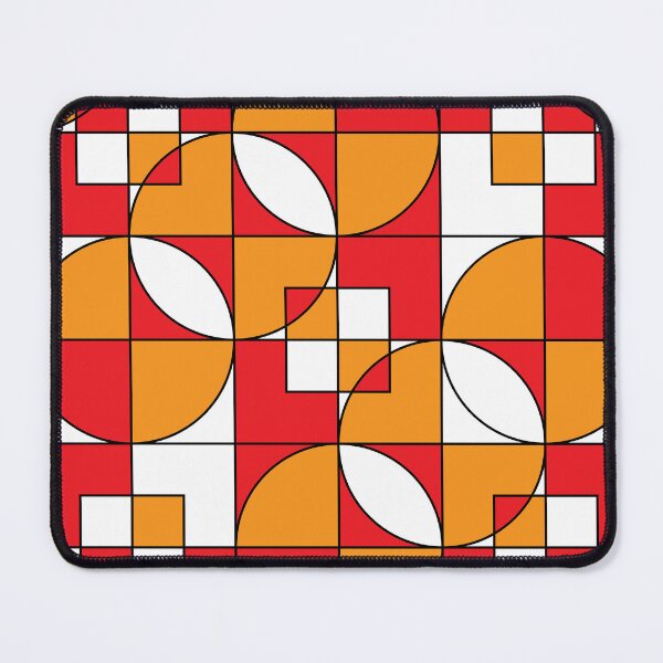 Item preview, Abstract Squares and Circles. designed and sold by JockArts.
