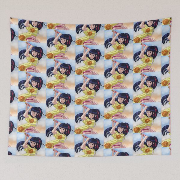 Item preview, Okiku - One Piece designed and sold by shiroi-okami.