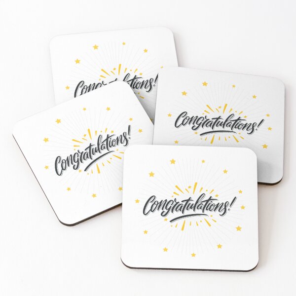 Item preview, Congratulations designed and sold by Cute-Store-HQ.