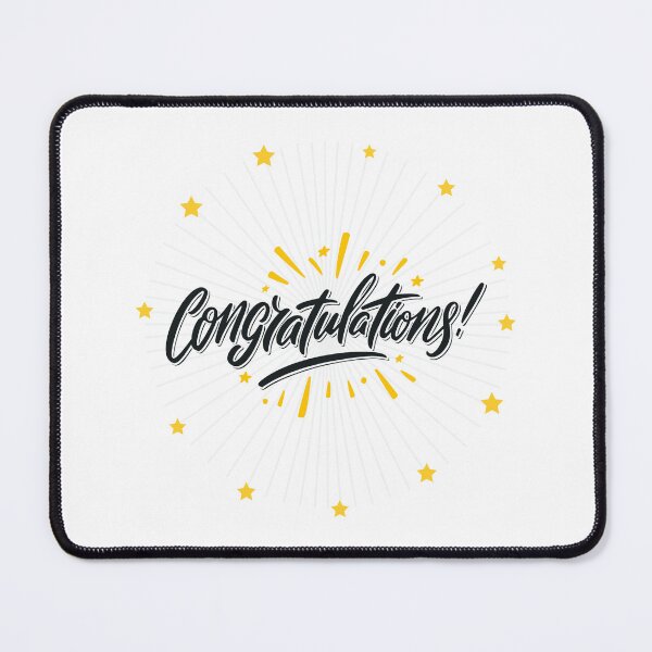 Item preview, Congratulations designed and sold by Cute-Store-HQ.
