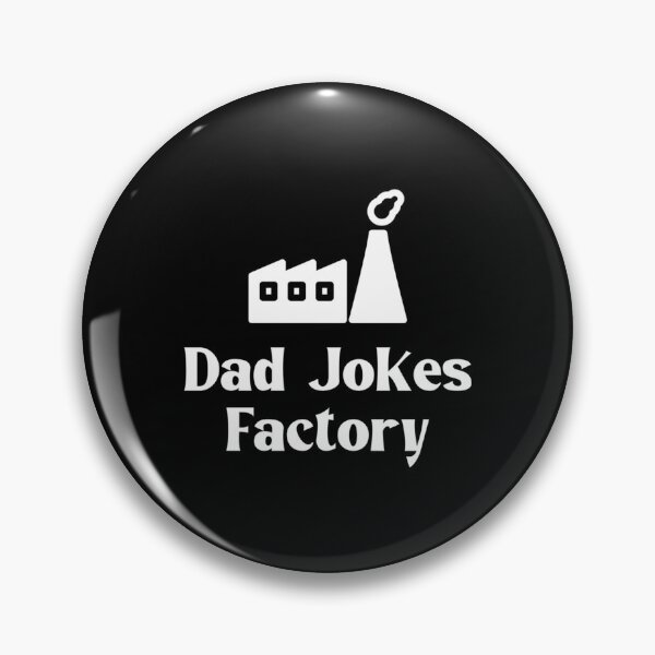 Item preview, Dad Jokes Factory , Dad Jokes     designed and sold by Carley Peter.