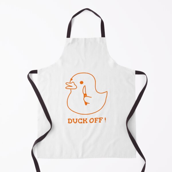 Item preview, Funny Cartoon Duck designed and sold by PopDonkey.