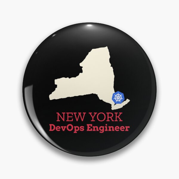 Item preview, New York DevOps Engineer designed and sold by aviationgeektee.