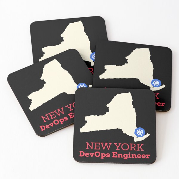 Item preview, New York DevOps Engineer designed and sold by aviationgeektee.