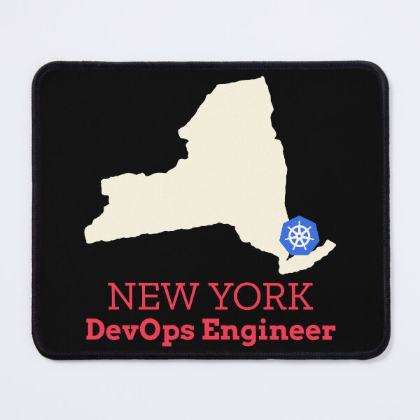 Item preview, New York DevOps Engineer designed and sold by aviationgeektee.