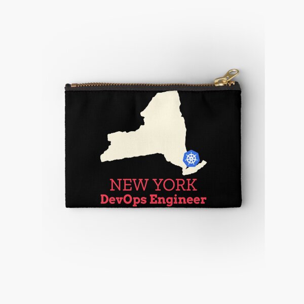Artikelvorschau, New Yorker DevOps-Ingenieur entworfen und verkauft von aviationgeektee.