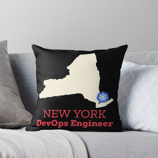 Item preview, New York DevOps Engineer designed and sold by aviationgeektee.
