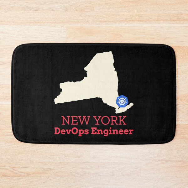 Aperçu de l'œuvre Ingénieur DevOps à New York créée et vendue par aviationgeektee.