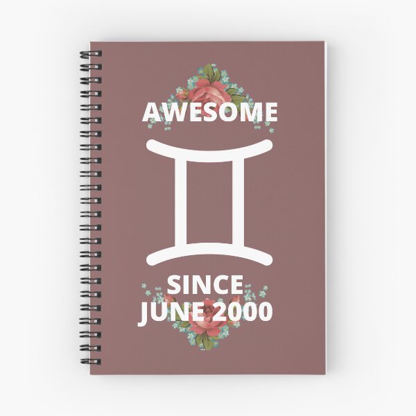 Item preview, AWESOME SINCE JUNE 2000 designed and sold by Andy1503.