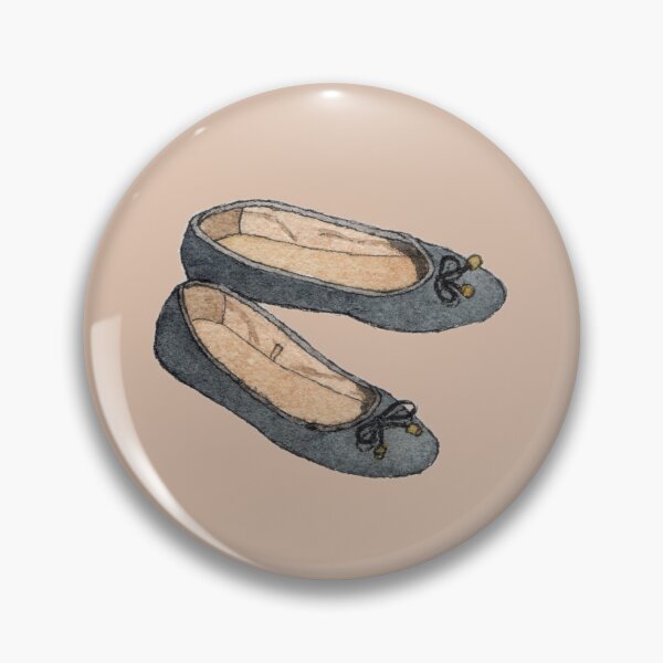 Item preview, Black Shoes with Bow designed and sold by euniza.