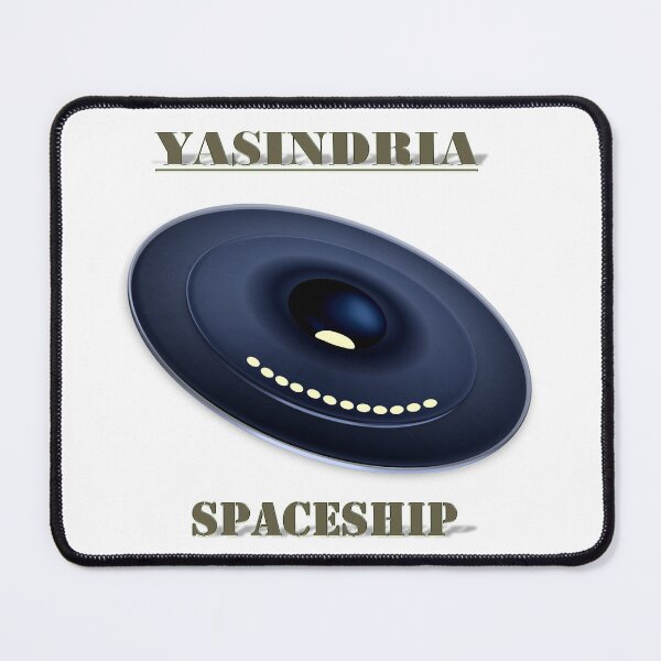 Item preview, Yasindria Spaceship1 designed and sold by ArakkisArt.