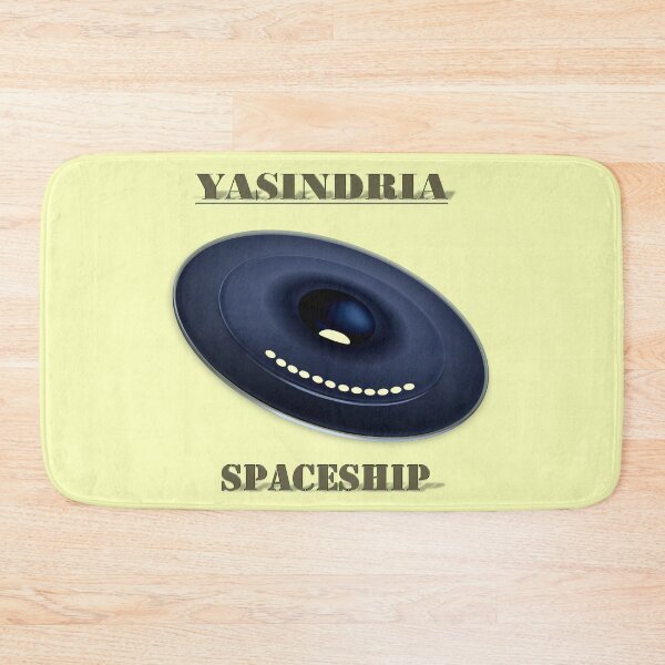Item preview, Yasindria Spaceship1 designed and sold by ArakkisArt.