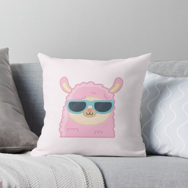 Item preview, Cool Llama designed and sold by Pamo Creates.
