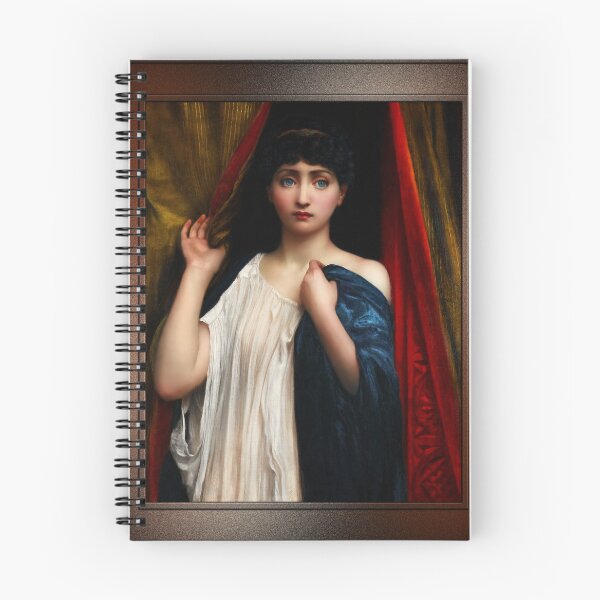 Item preview, Cressida by English Painter Edward John Poynter Remastered Xzendor7 Classical Fine Art Old Masters Reproductions designed and sold by Xzendor7 Digital Art Creations.