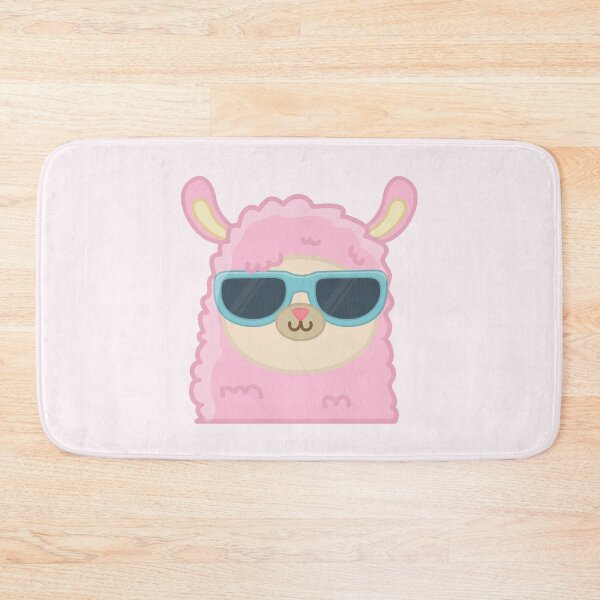 Item preview, Cool Llama designed and sold by Pamo Creates.