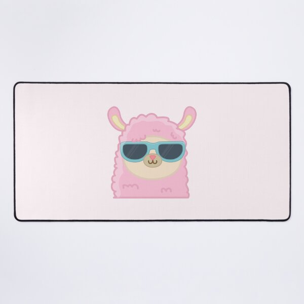 Item preview, Cool Llama designed and sold by Pamo Creates.